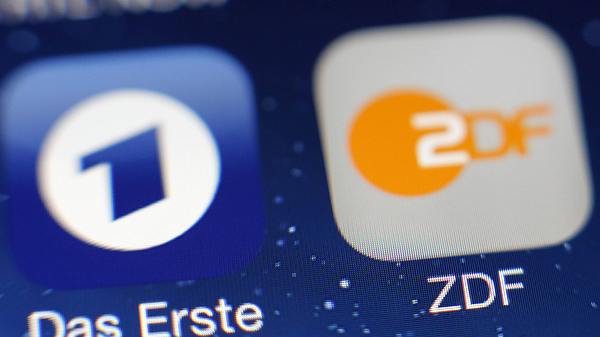 ARD und ZDF - Foto: IMAGO / Philipp Szyza