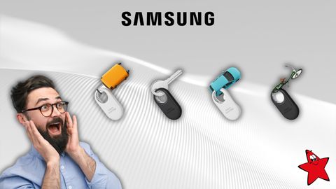 Samsung SmartTag2: Hier kannst du den Apple-AirTag-Konkurrenten vorbestellen - Foto: TVMovie/PR