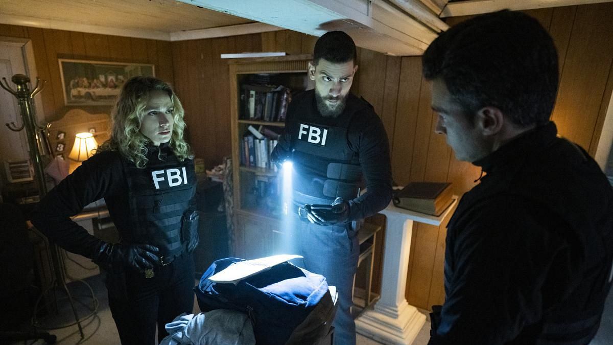 fbi: special crime unit