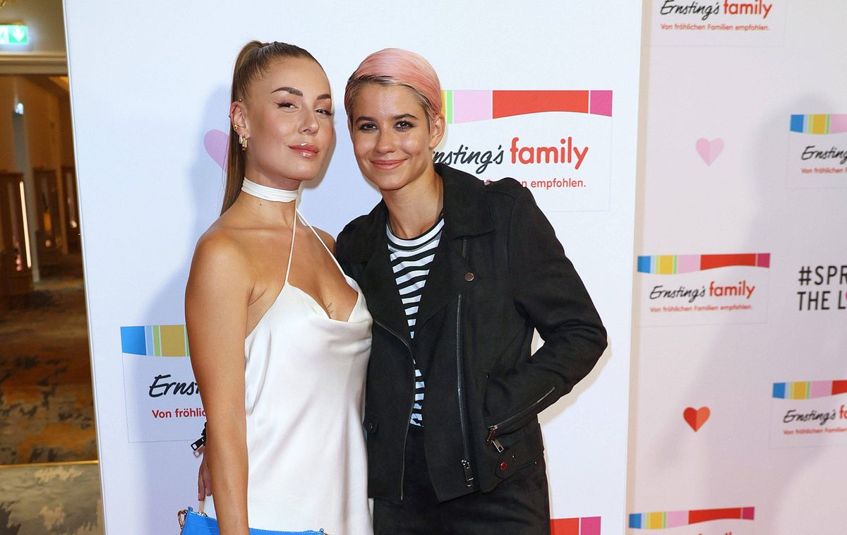 Princess Charming: Hanna Sökeland und Jessica Huber, Sommerhaus der Stars