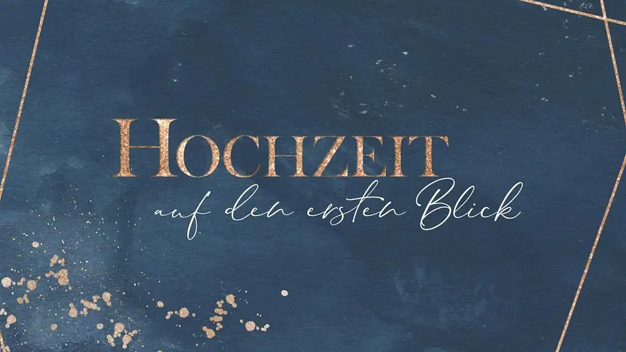 Logo von „Hochzeit auf den ersten Blick“ Logo von „Hochzeit auf den ersten Blick“