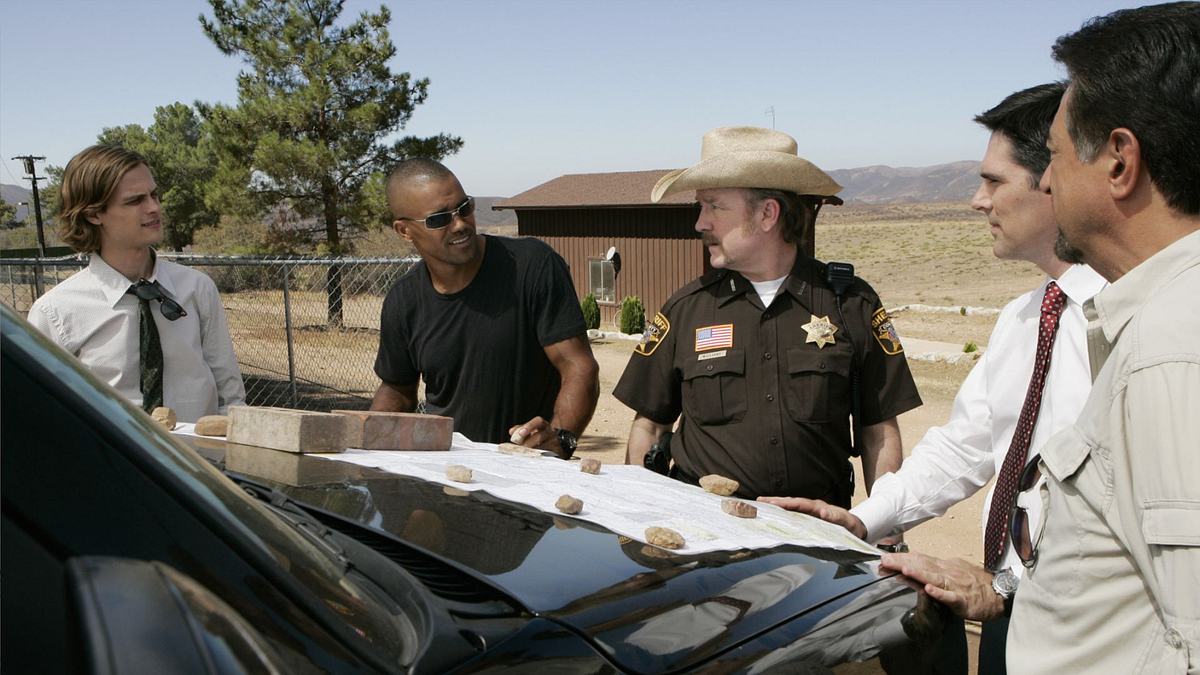 criminal minds
