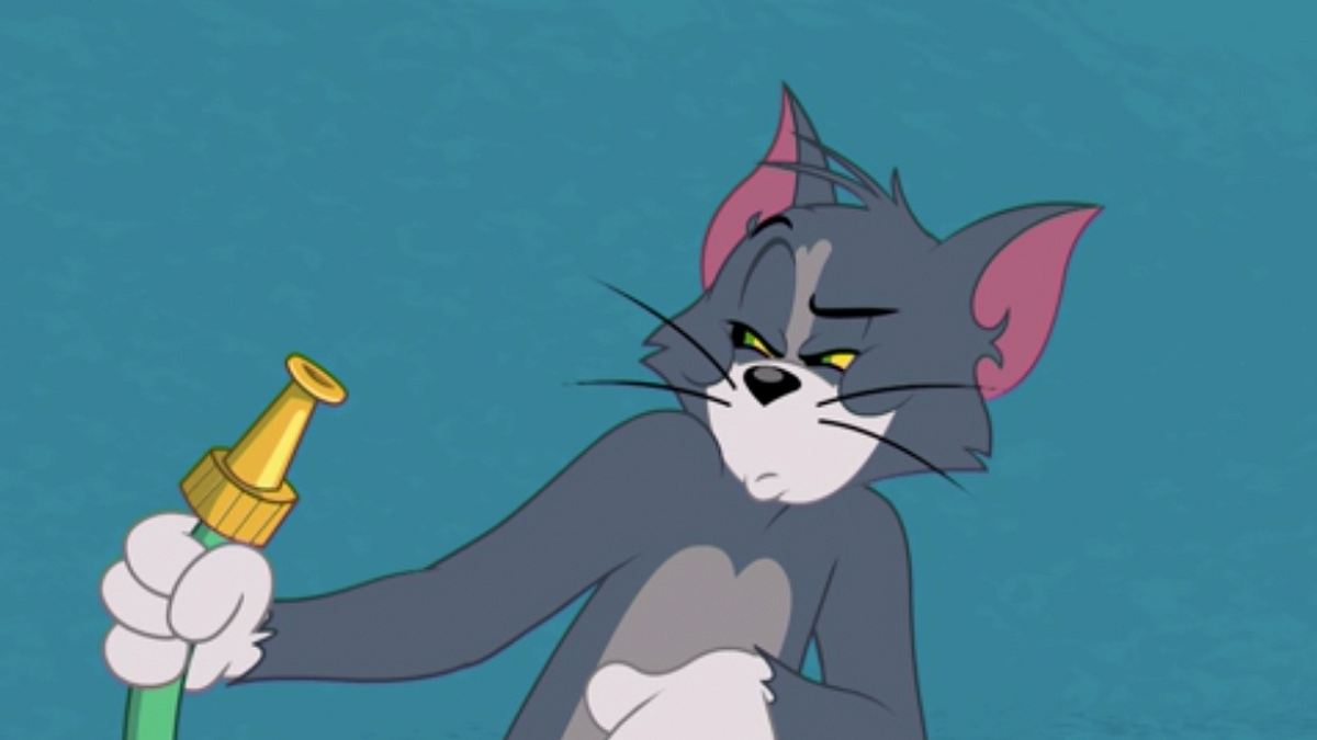 die tom und jerry show