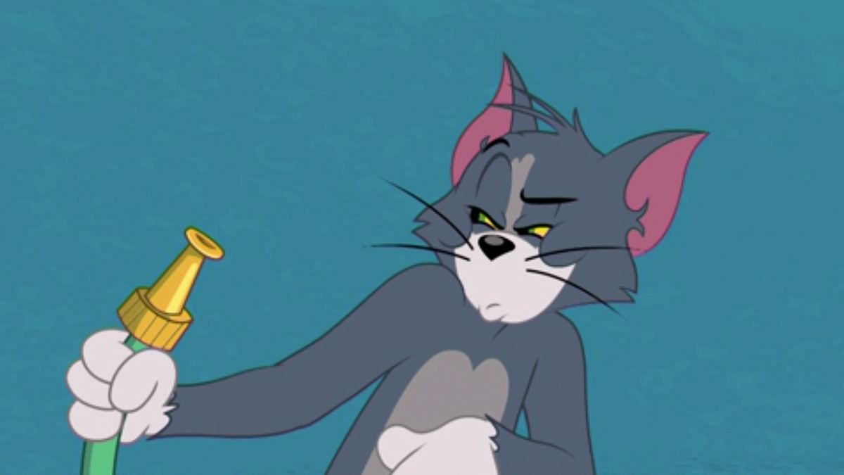 die tom und jerry show