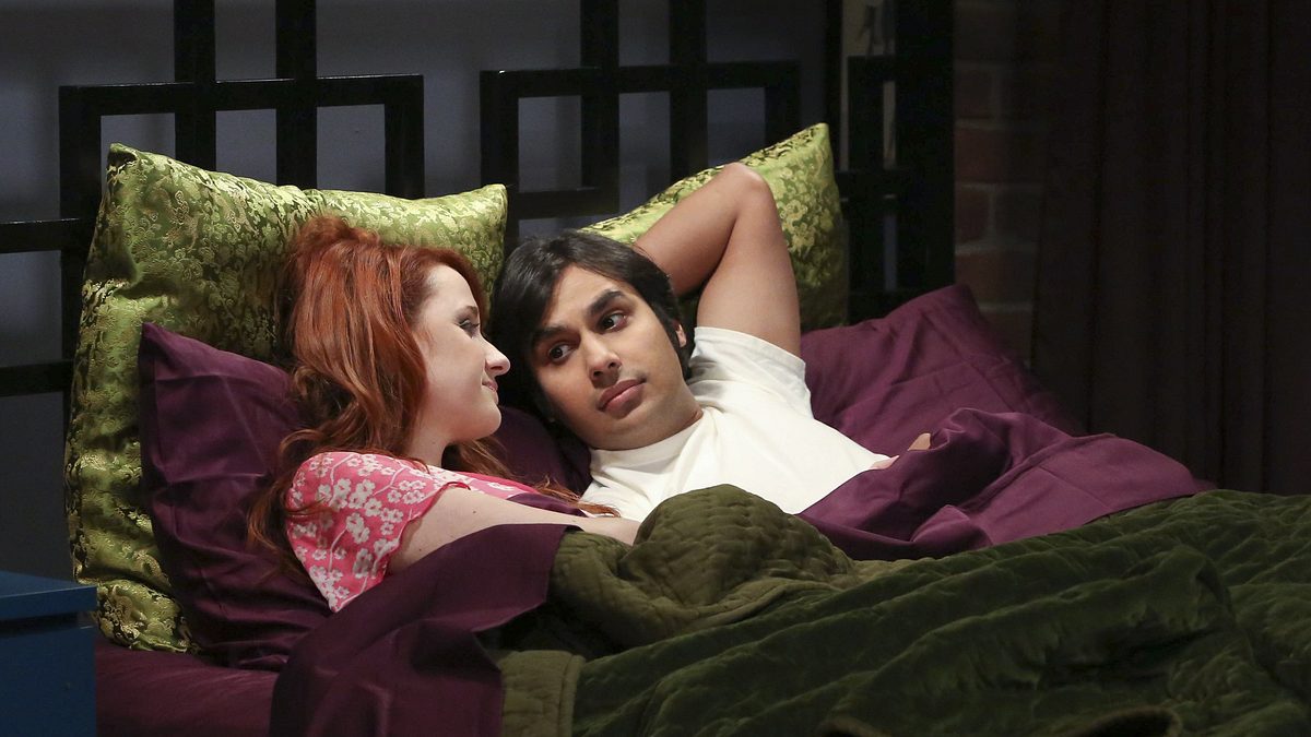 the big bang theory