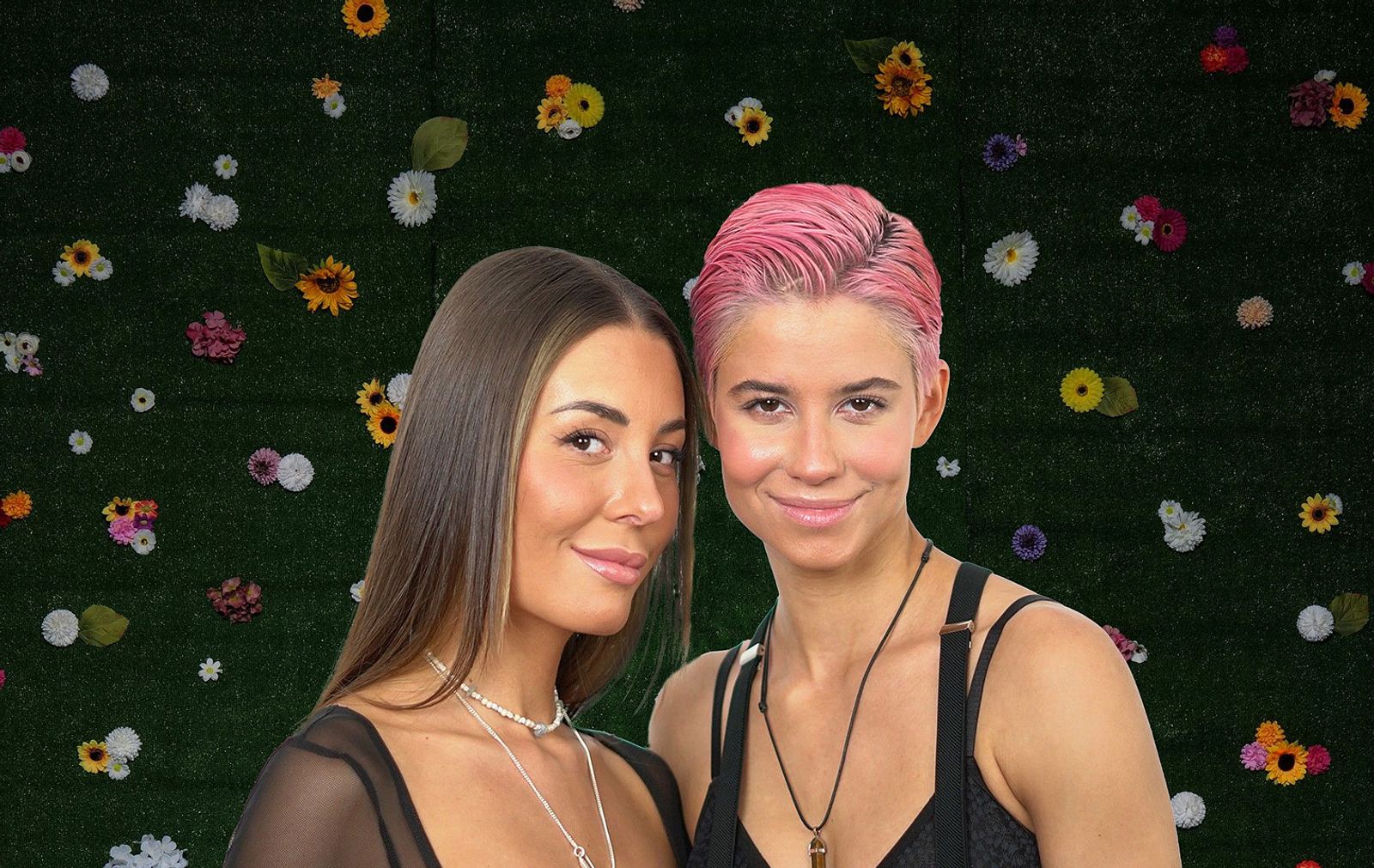 „Playboy“ zeigt das Sommerhaus Paar Hanna Sökeland und Jessica Huber nackt auf dem Cover!