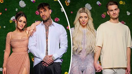 Sommerhaus der Stars: Gigi Birofio ,Walentina Doronina, Dana Feist, Can Kaplan - Foto: RTL