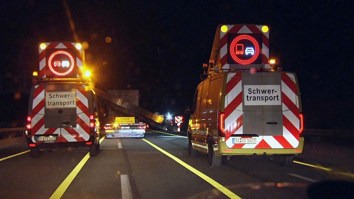 die a2 - autobahn am limit