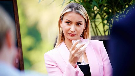 Anna-Carina Woitschack, Die Verräter - Foto: RTL / Stefan Gregorowius