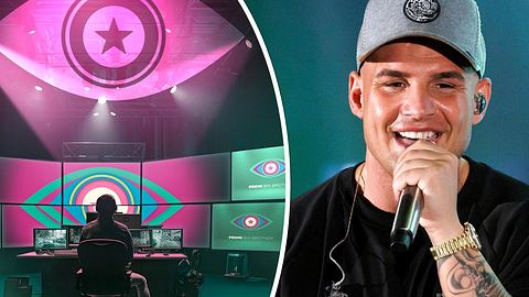 Pietro Lombardi, Promi Big Brother - Foto: SAT.1 / Imago / Panama Pictures