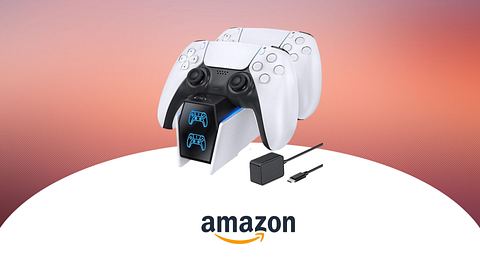 OIVO Ladestation: Hier gibt es die PS5 Controller Ladestation mit Rabatt! - Foto: TV Movie / PR