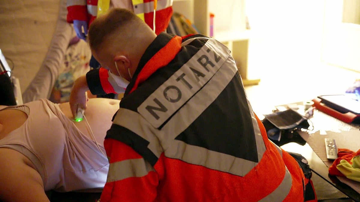 Nachtschicht: Einsatz für die Lebensretter nachtschicht: einsatz für die lebensretter