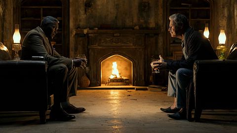 „Der Untergang des Hauses Usher“ bei Netflix: Kommt eine zweite Staffel? - Foto: Eike Schroter/Netflix
