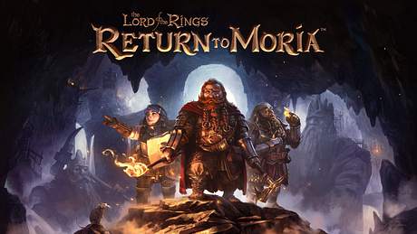 “Der Herr der Ringe: Return to Moria“: Zwergen-Survival für PS5 & Xbox vorbestellen - Foto: © Free Range Games