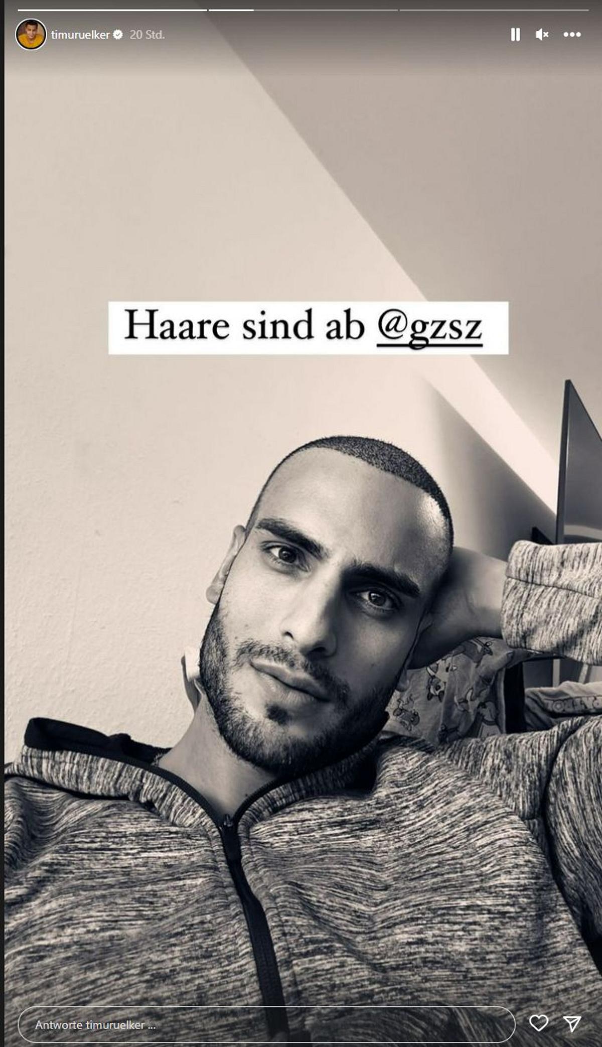 Haare Timur Ülker