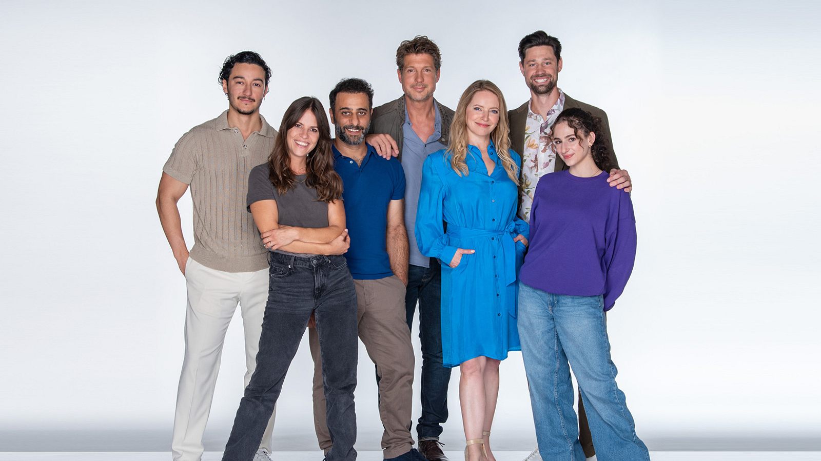 Rote Rosen“: ARD stellt die Hauptdarsteller der 23. Staffel vor!