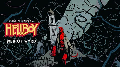 „Hellboy: Web of Wyrd“ auf der PS5: Die rechte Hand des Teufels | Test - Foto: Good Shepherd Entertainment