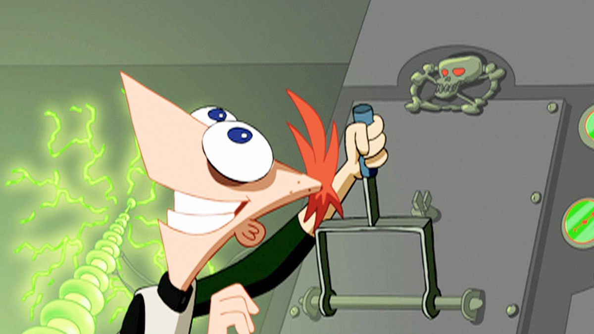 phineas und ferb