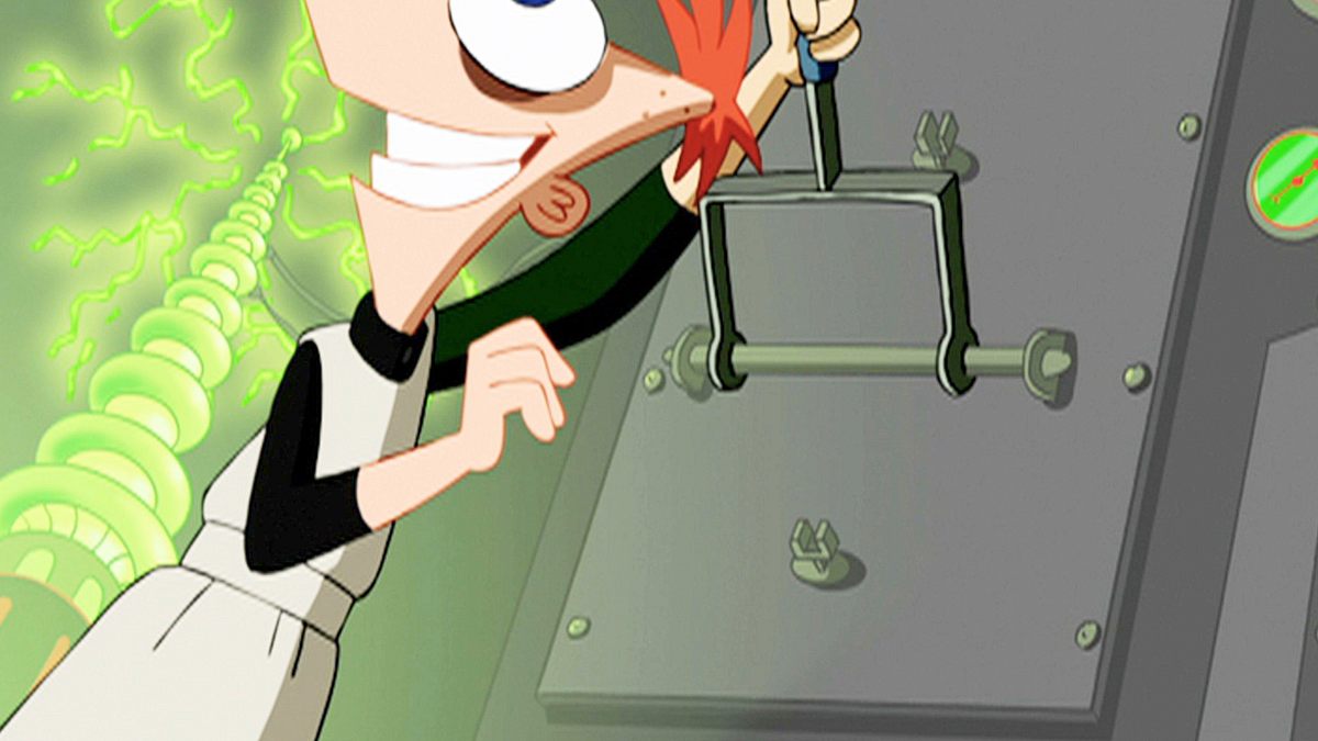 phineas und ferb