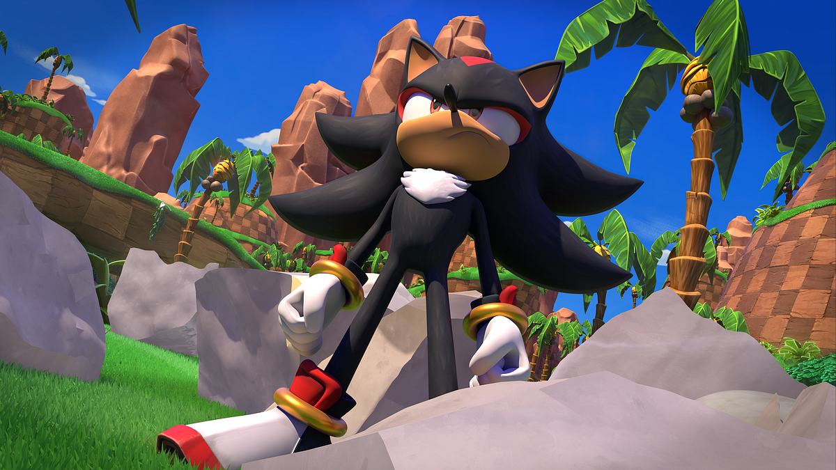 sonic prime