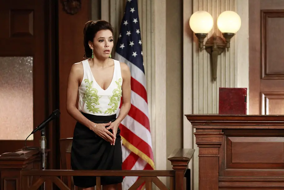 Desperate Housewives desperate housewives