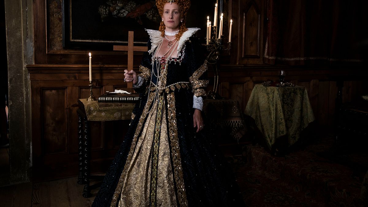krieg der königinnen, elisabeth i. und maria tudor