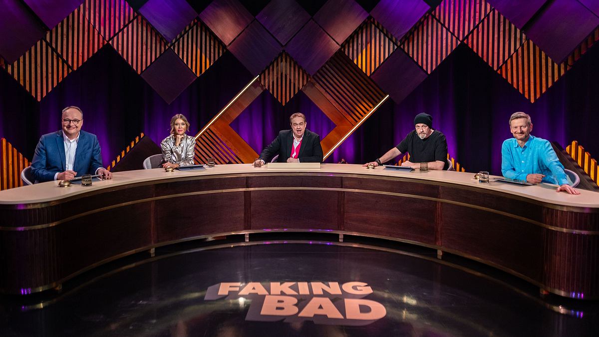 faking bad - besser als die wahrheit