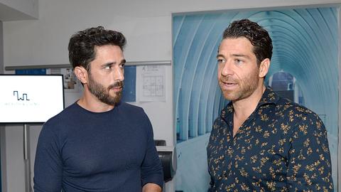 GZDZ: Carlos und Tobias - Foto: RTL / Rolf Baumgartner