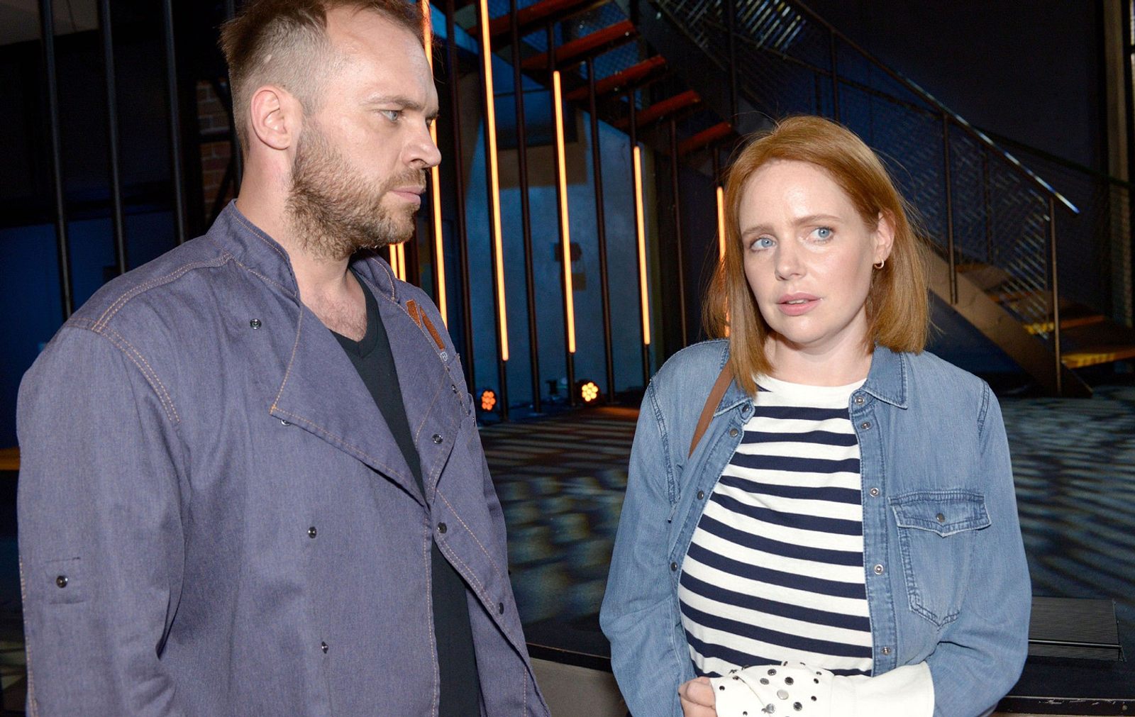 GZSZ: Nächster Schock um süchtige Toni! | Auch Luis hat ein Problem