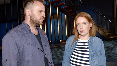 GZSZ: Toni und Erik - Foto: RTL / Rolf Baumgartner