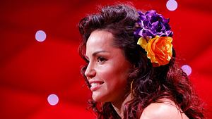 Ist Christina Luft auch 2024 bei Lets Dance? - Foto: IMAGO / Panama Pictures