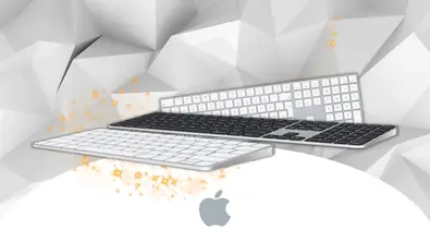 Apple Magic Keyboard mit Ziffernblock und Touch ID - Foto: TVMovie / PR
