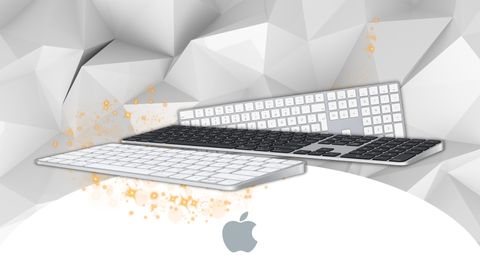 Apple Magic Keyboard mit Ziffernblock und Touch ID - Foto: TVMovie / PR