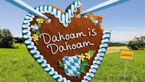 Gleich zwei Beziehungen in der BR-Soap Dahoam is Dahoam nehmen ein trauriges Ende - Foto: BR
