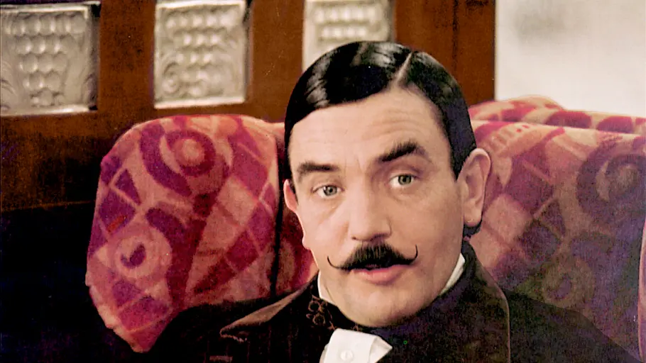 Mord im Orient-Express mord im orient-express