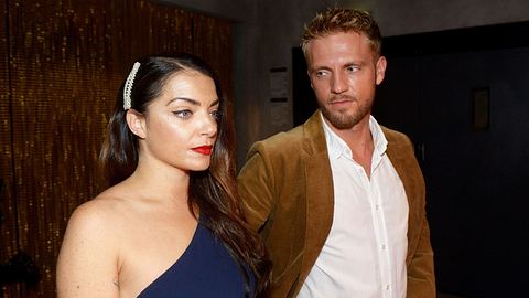 GZSZ: Emily und Paul - Foto: RTL / Rolf Baumgartner