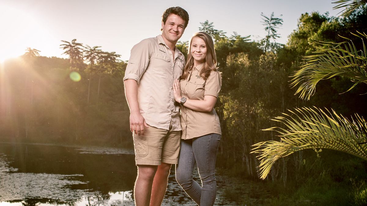 Die Irwins - Crocodile Hunter Family die irwins - crocodile hunter family