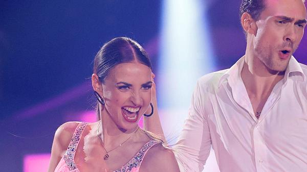 Ekaterina Leonova tanzt nicht mit Timon Krause. Aber mit ihrem Ex? - Foto: IMAGO / Panama Pictures