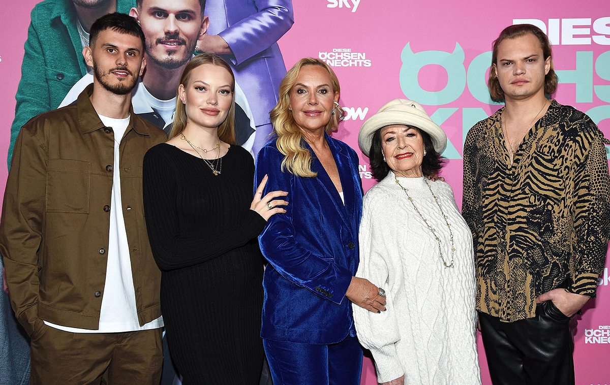 Unser Hof - mit Cheyenne und Nino: Diese Ochsenknechts-Ableger startet bei Sky