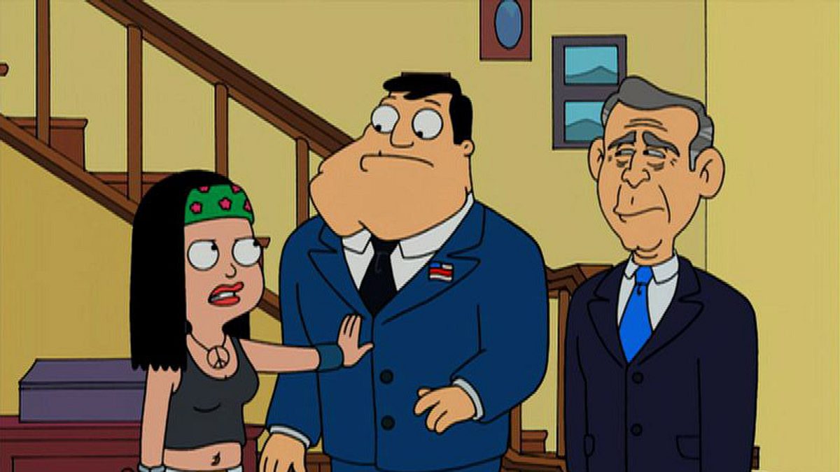 american dad!
