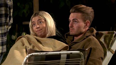 Sommerhaus der Stars: Walentina Doronina und Can Kaplan - Foto: RTL