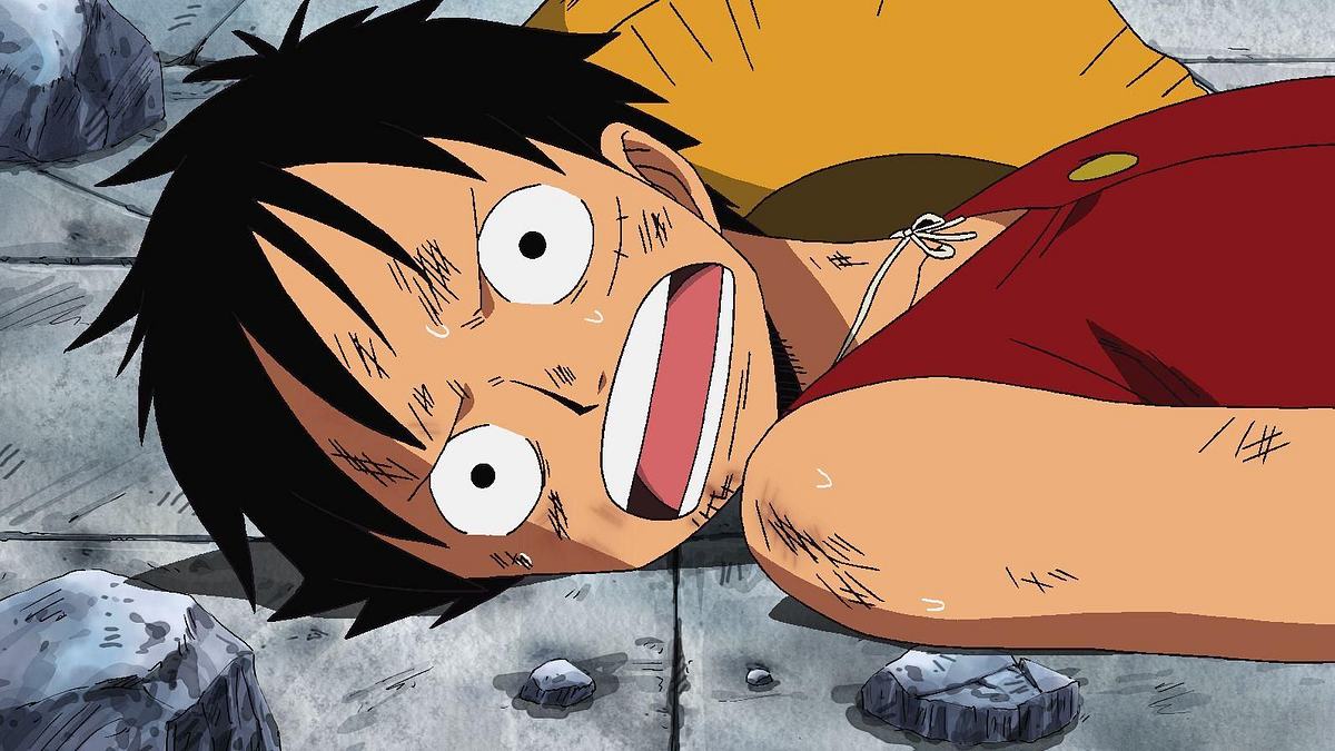 one piece