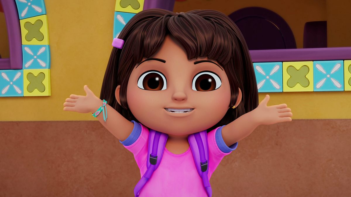 dora: sag hallo zum abenteuer