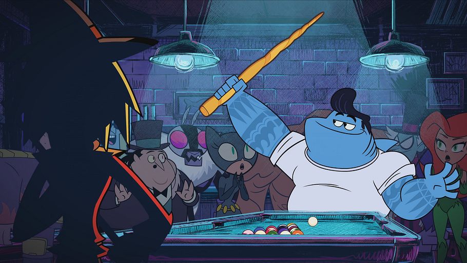 teen titans go!