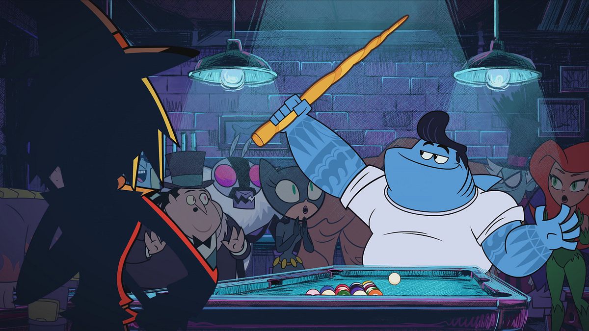 Teen Titans Go! teen titans go!