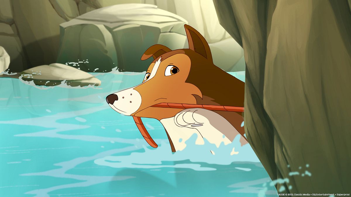 lassie