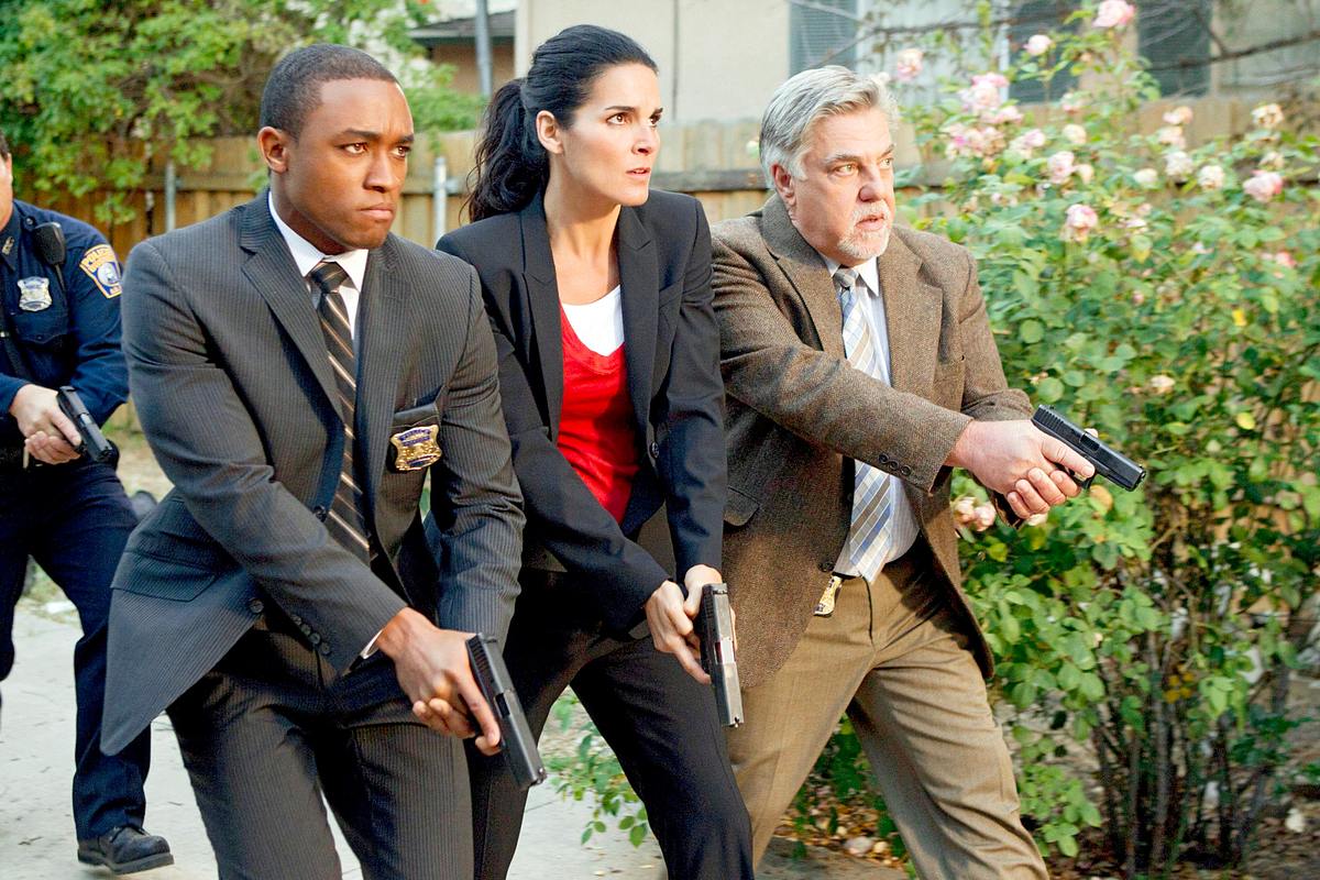 Rizzoli & Isles rizzoli & isles