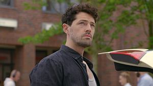 Daniel Noah steigt bei GZSZ aus. - Foto: RTL