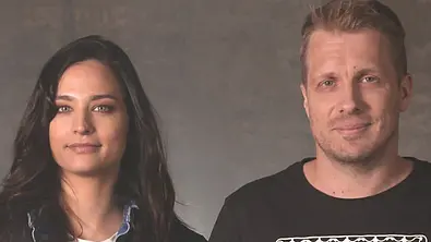 Freund von Oliver Pocher und Amira Pocher plaudert Wahrheit über Trennung aus - Foto: © TVNOW