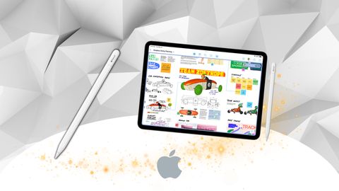 Apple Pencil mit USB-C-Anschluss - Foto: TVMovie / PR